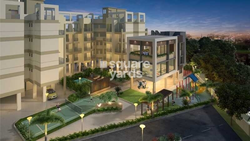 Krushna Kunj Taloja Amenities-Features