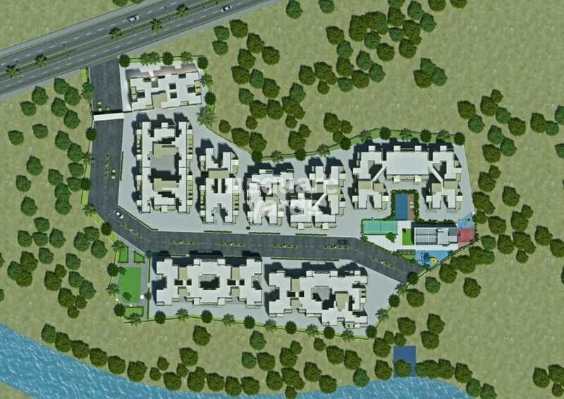 Krushna Kunj Taloja Master Plan 1