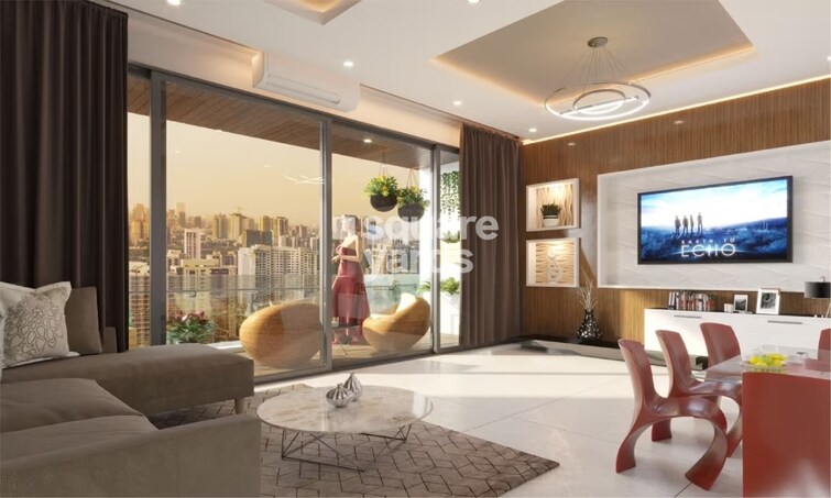 KT Sai Kutir Apartment Interiors 1
