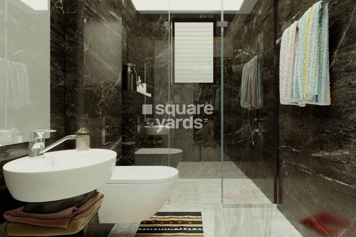KT Sai Kutir Apartment Interiors 2