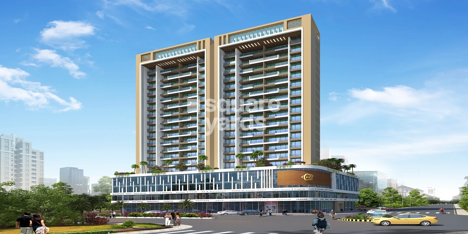 KT Sai Kutir