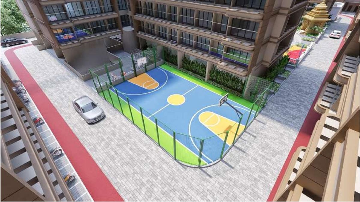 KT Sai Vrindavan Dham Amenities-Features