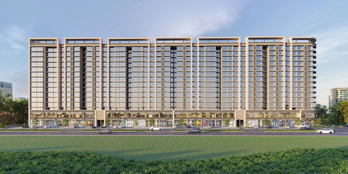 KT Sai Vrindavan Panvel