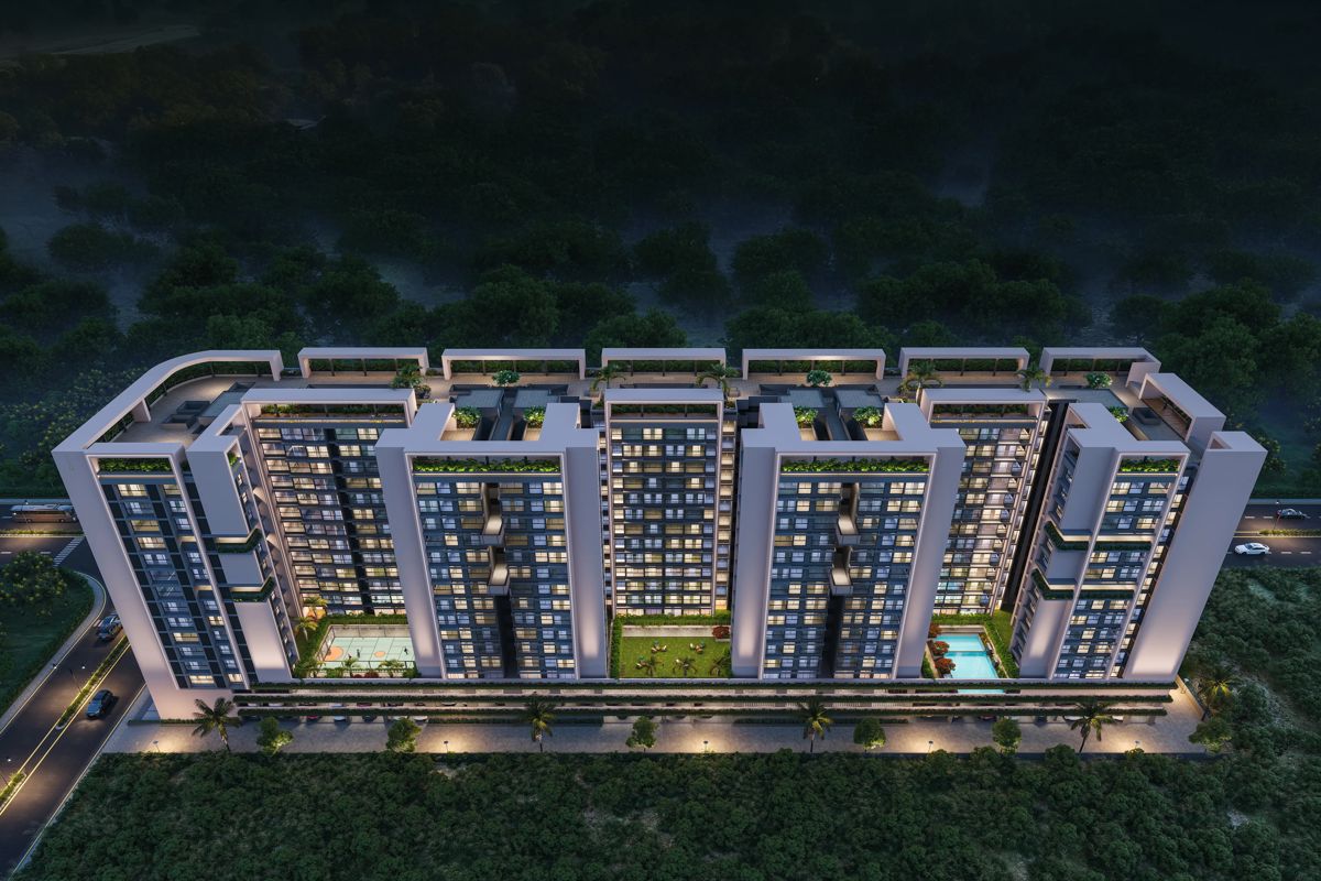 KT Sai Vrindavan Panvel
