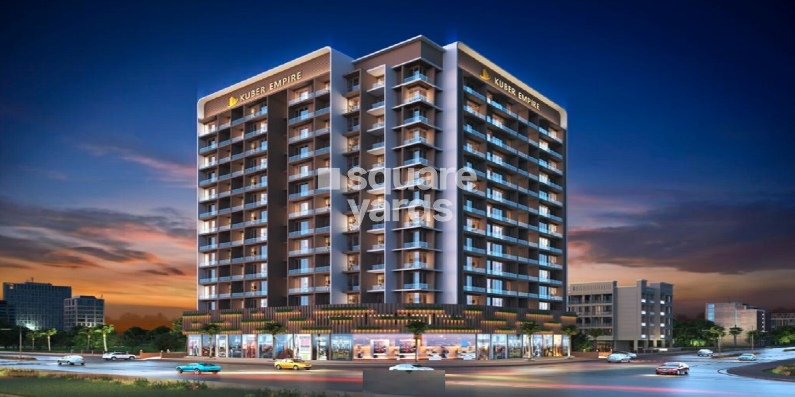 Kuber Empire Featured Image