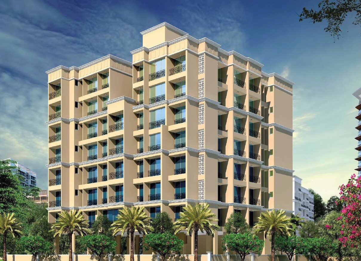 Kuber Krishna One Apartment Exteriors