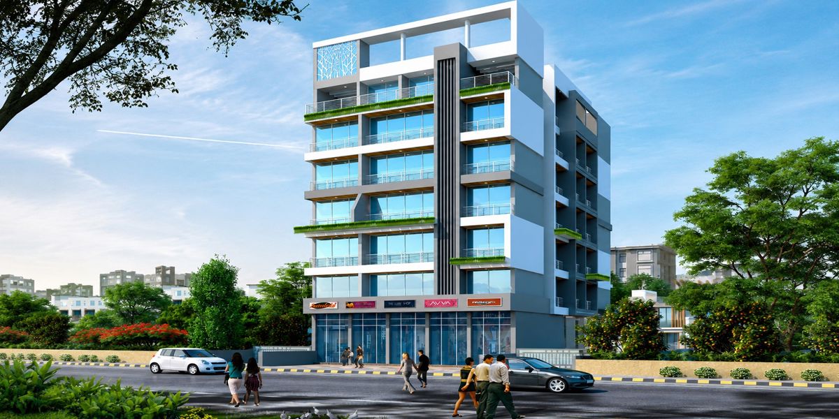 Kuber Plaza