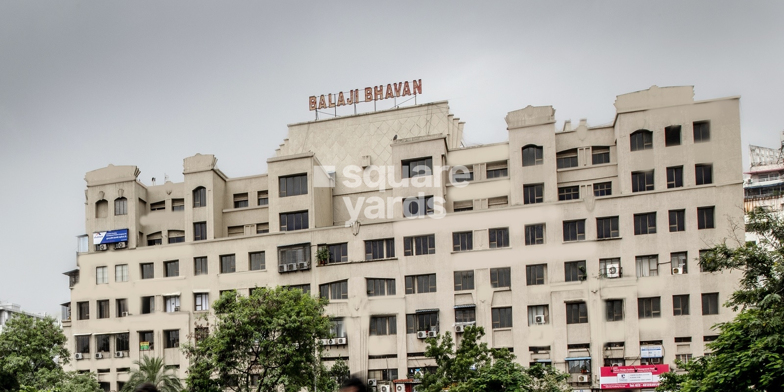 Kukreja Balaji Bhavan Cover Image