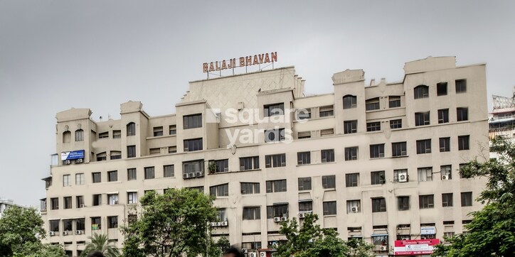 Kukreja Balaji Bhavan Cover Image