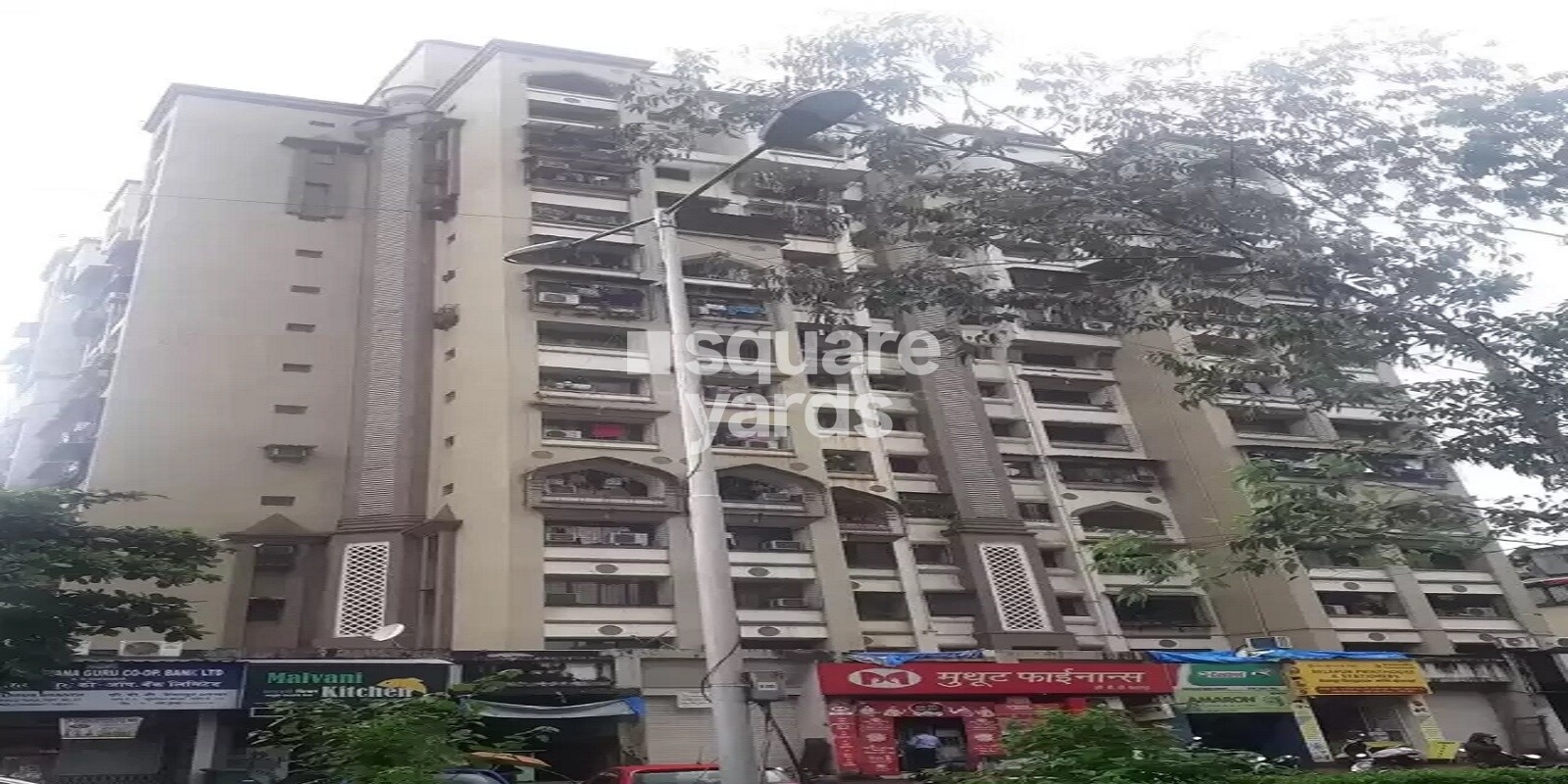 Kukreja Plaza, CBD Belapur Sector 15, Navi Mumbai