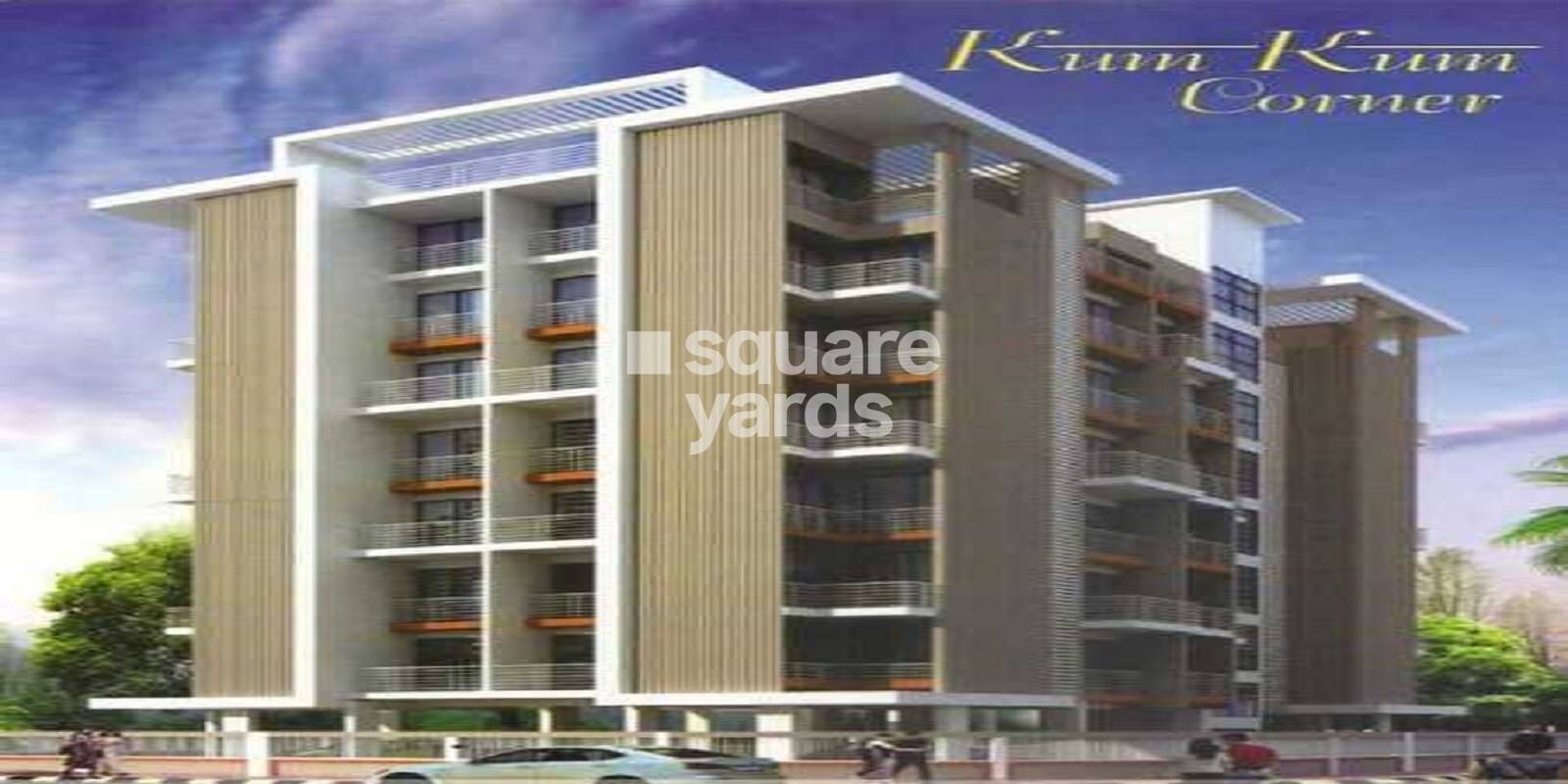 Kumkum Corner Featured Image