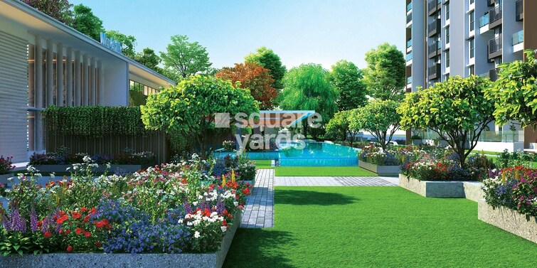 L&T Seawoods Residences Phase 2 Amenities-Features 1