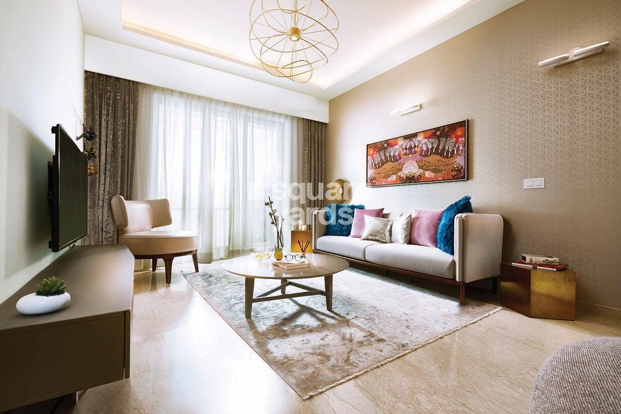 L&T Seawoods Residences Phase 2 Apartment Interiors 1