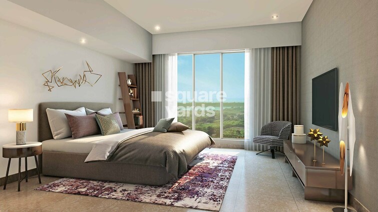 L&T Seawoods Residences Phase 2 Apartment Interiors 2