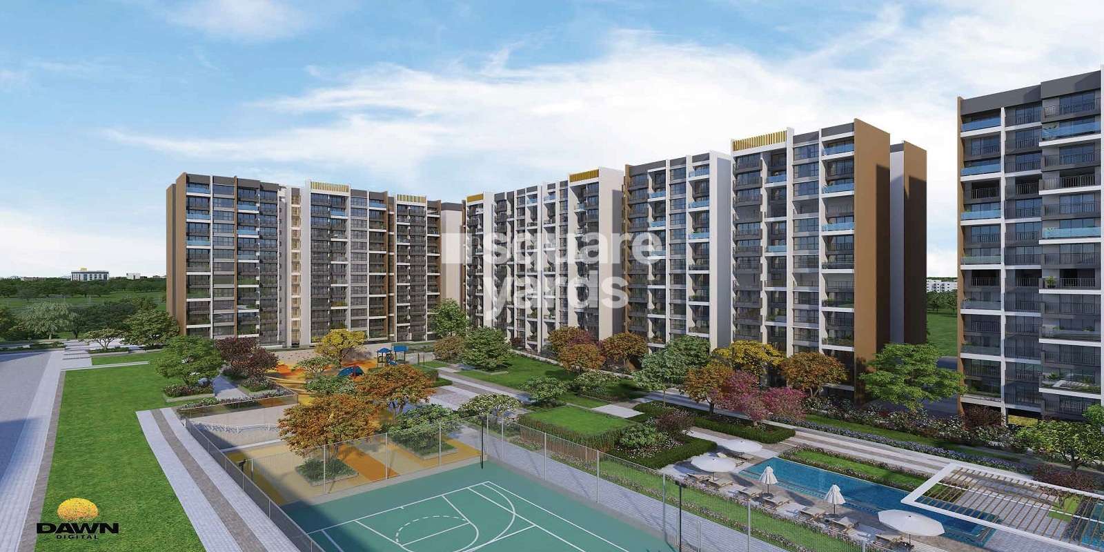 L&T Seawoods Residences Phase 2 Cover Image