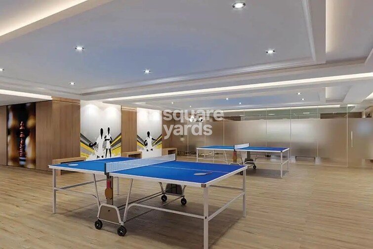 L&T Seawoods Residences Phase 2 Sports facilities Image 2