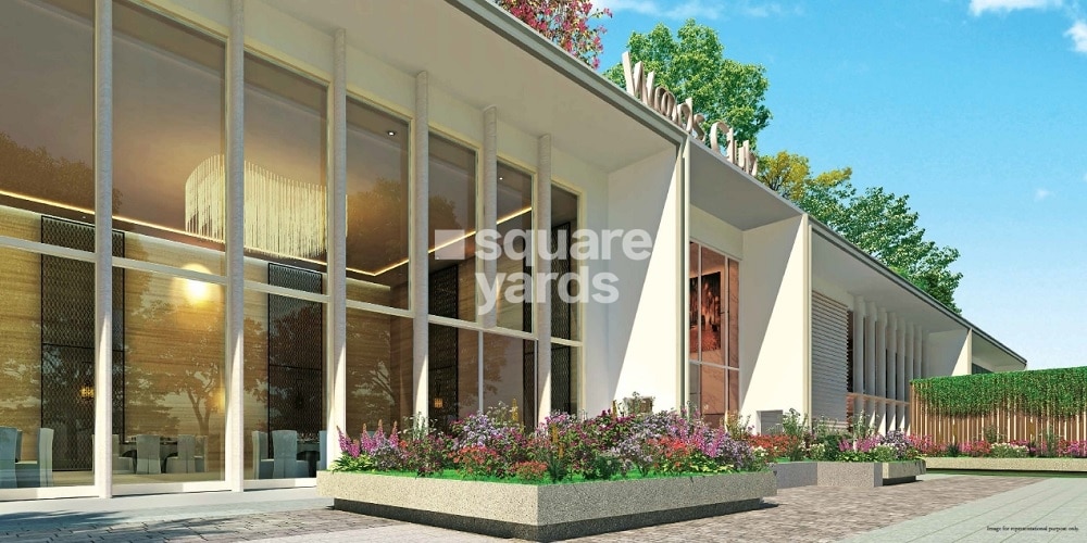 L And T Seawoods Residences