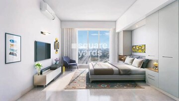 L And T Seawoods Residences