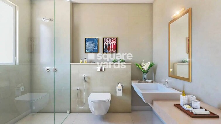 L And T Seawoods Residences Apartment Interiors 6