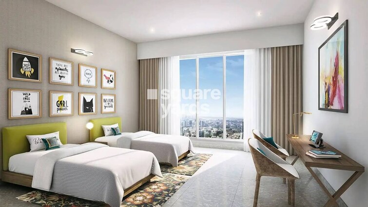 L And T Seawoods Residences Apartment Interiors 4