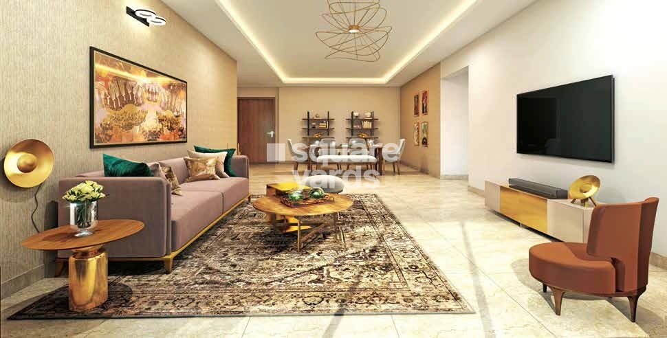 L & T Seawoods Residences Phase 1 Part A Apartment Interiors 1