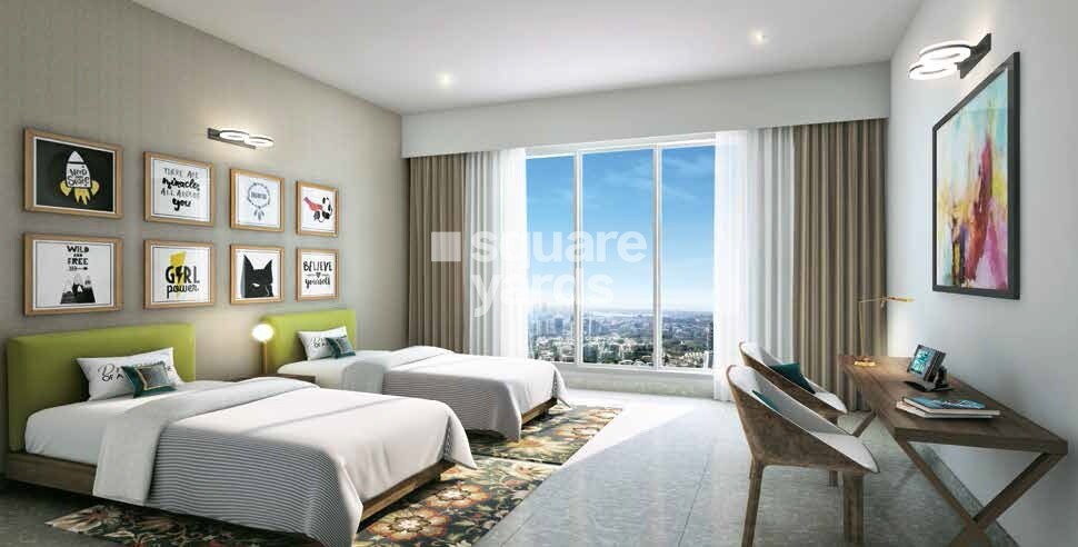 L & T Seawoods Residences Phase 1 Part A