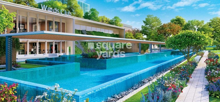 L & T Seawoods Residences Phase 1 Part B Amenities-Features 2