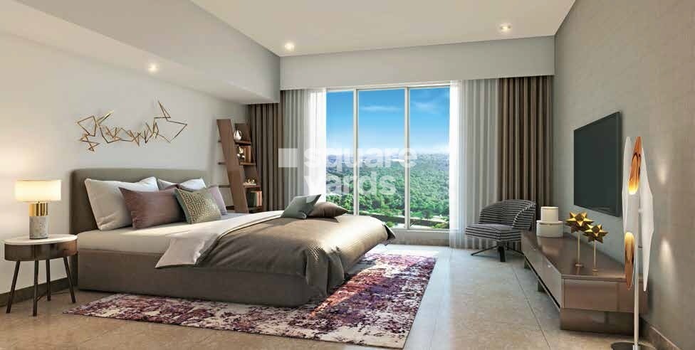 L & T Seawoods Residences Phase 1 Part B Apartment Interiors 2