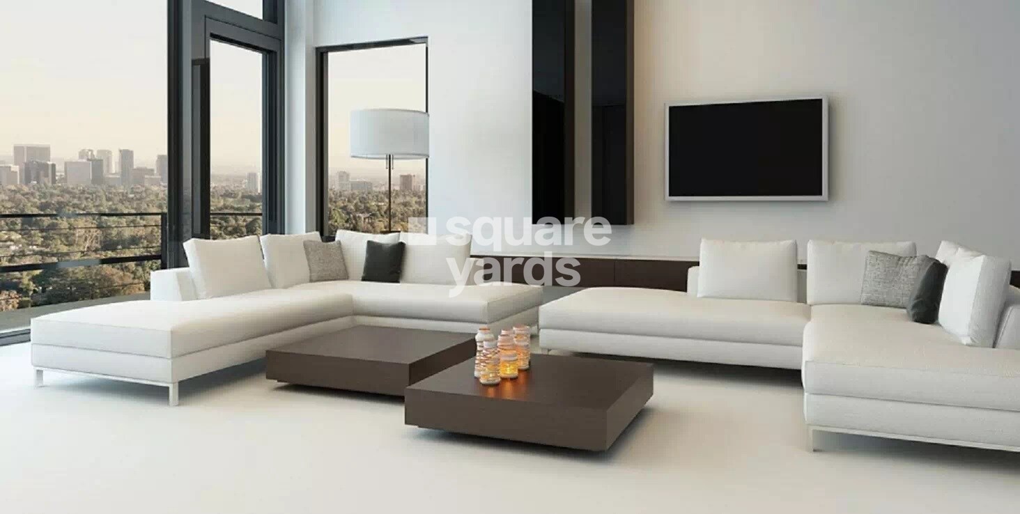 L & T Seawoods Residences Phase 1 Part B