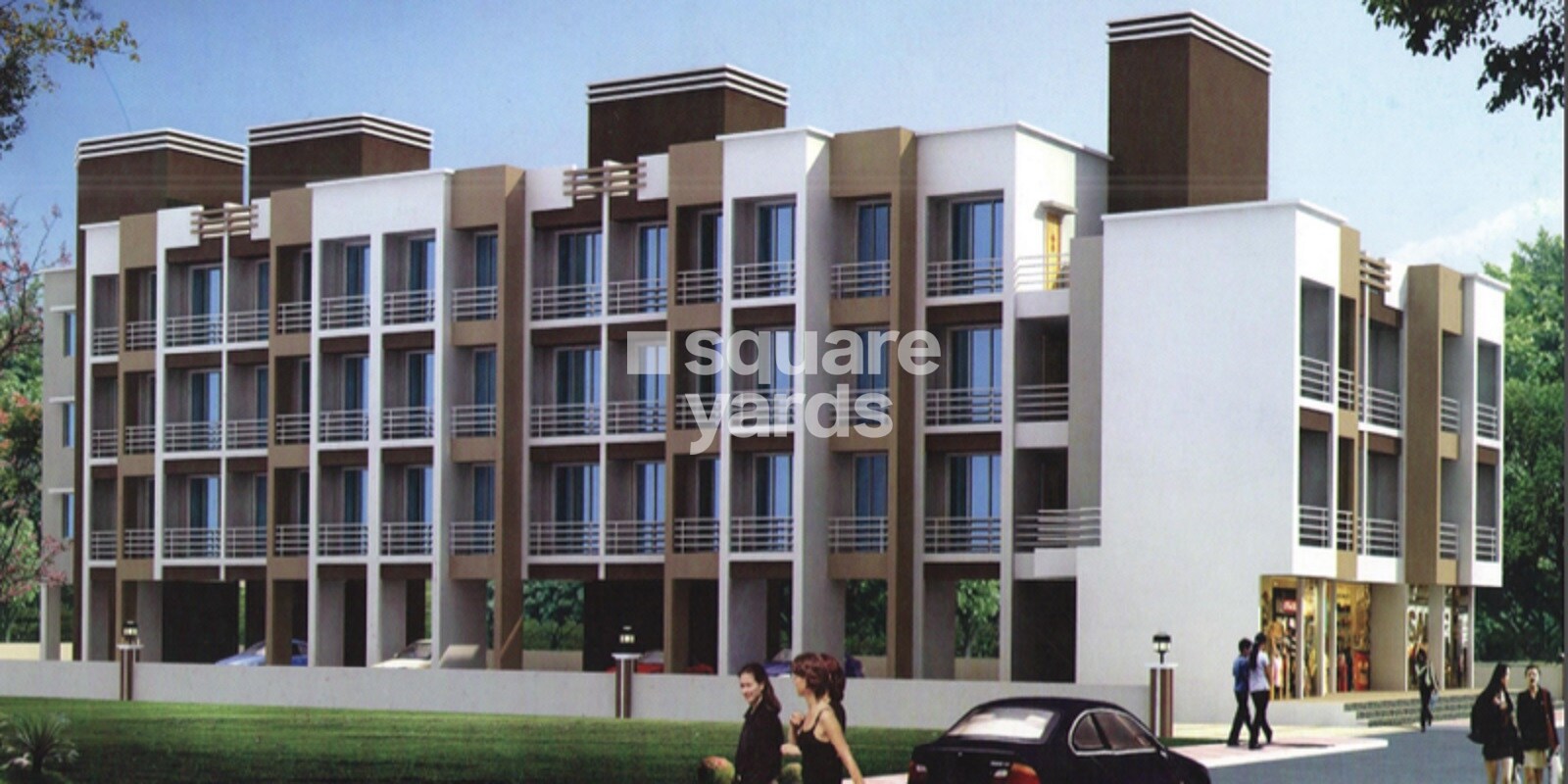 La Arihant Enclave Cover Image
