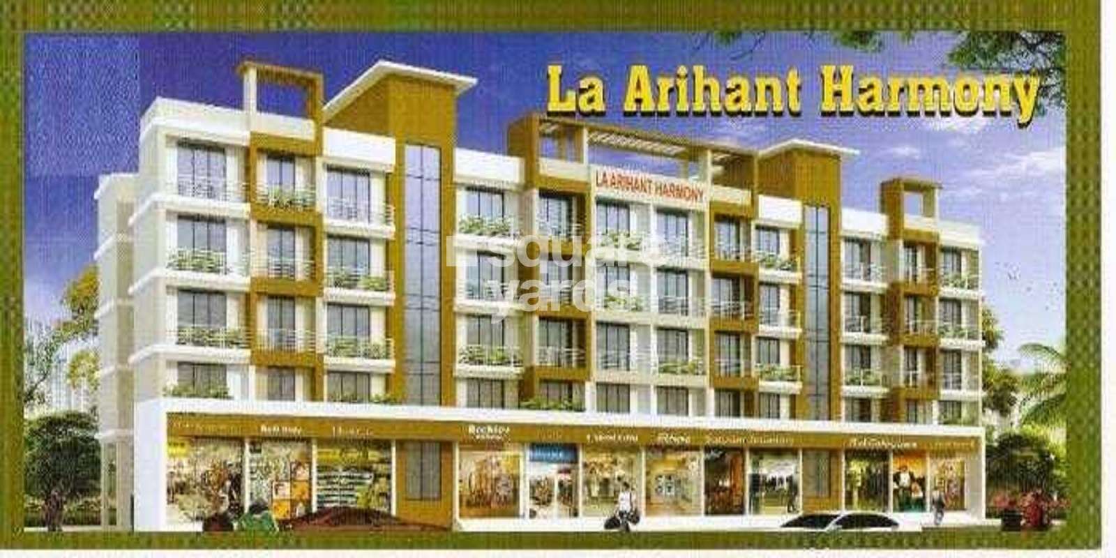 LA Arihant Harmony II Cover Image