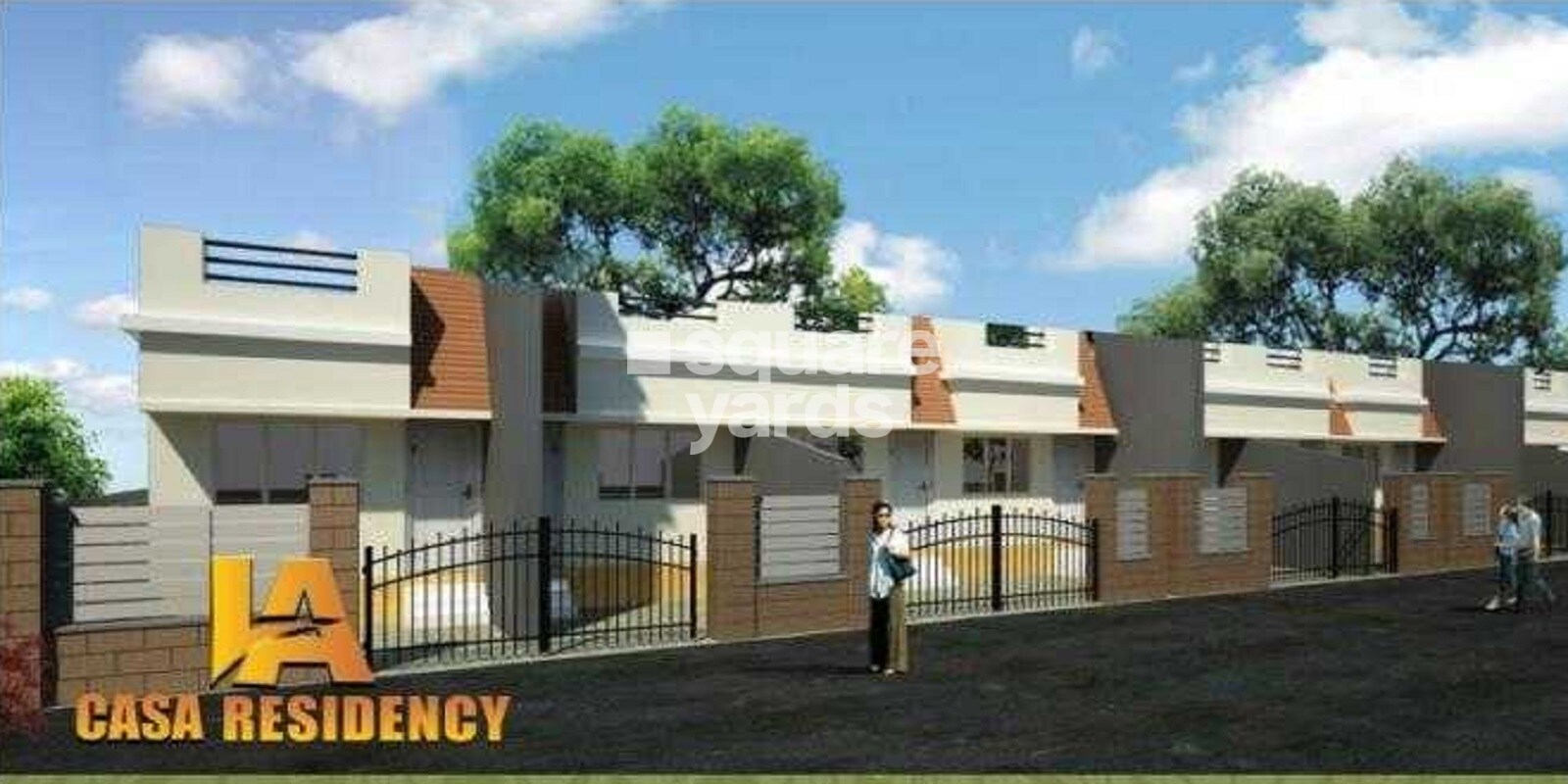 LA Casa Residency, Pali, Navi Mumbai