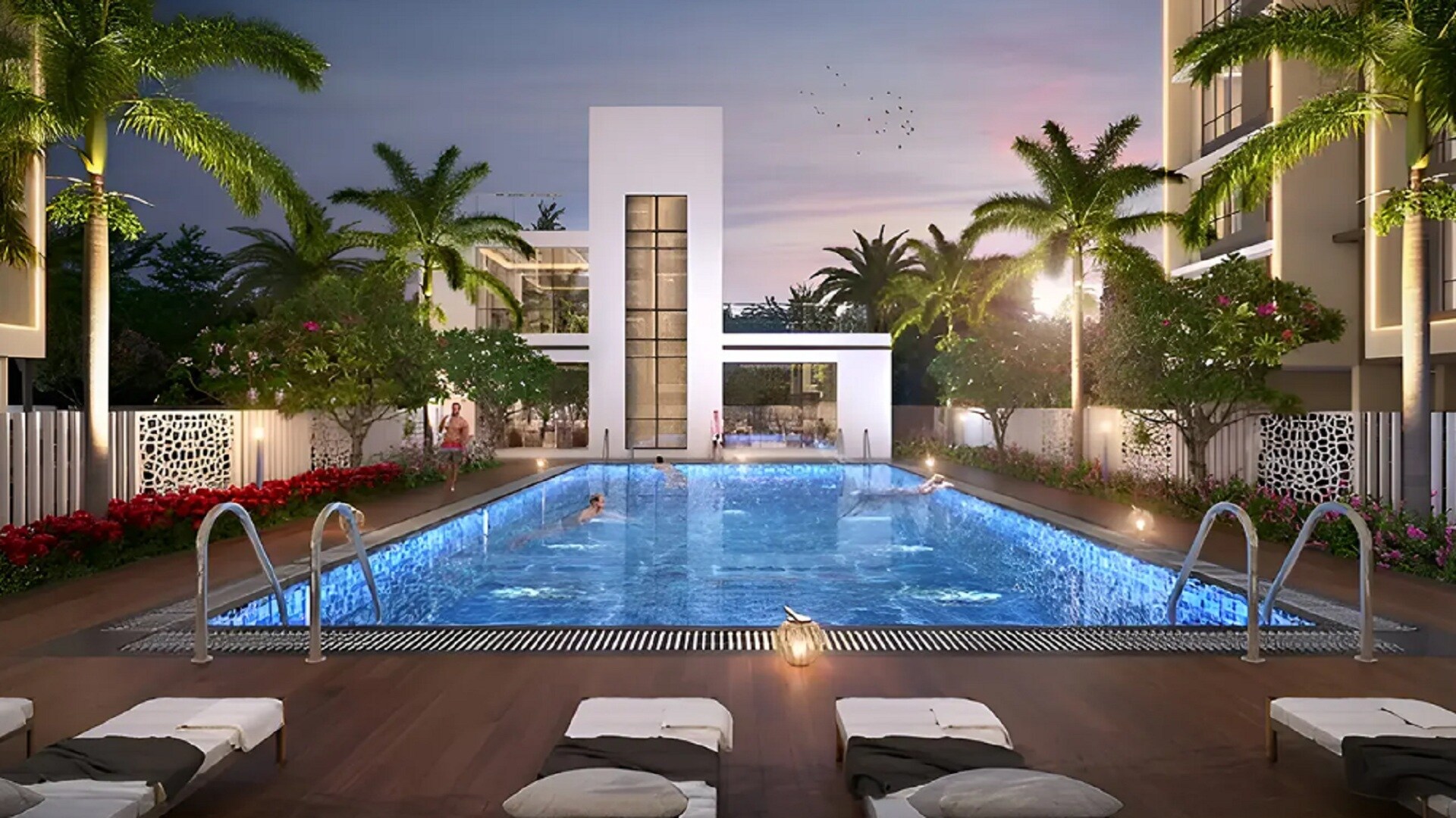 La Mer One Amenities-Features