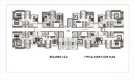La Mer One Floor Plans