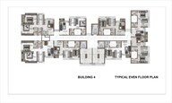 La Mer One Floor Plans