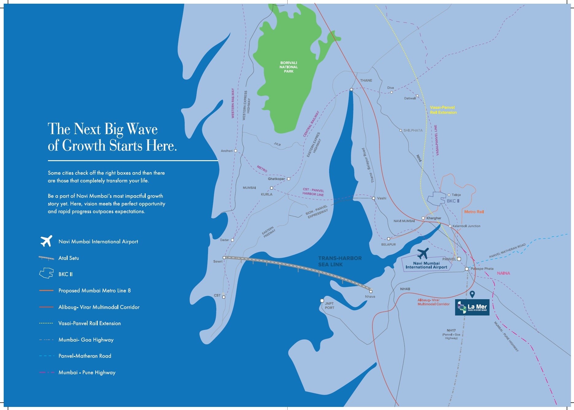 La Mer One Location Image