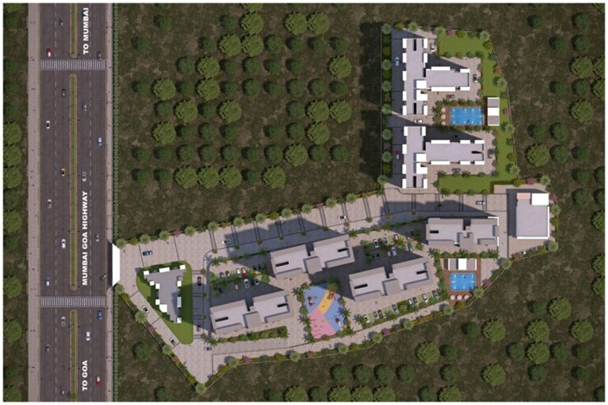 La Mer One Master Plan Image