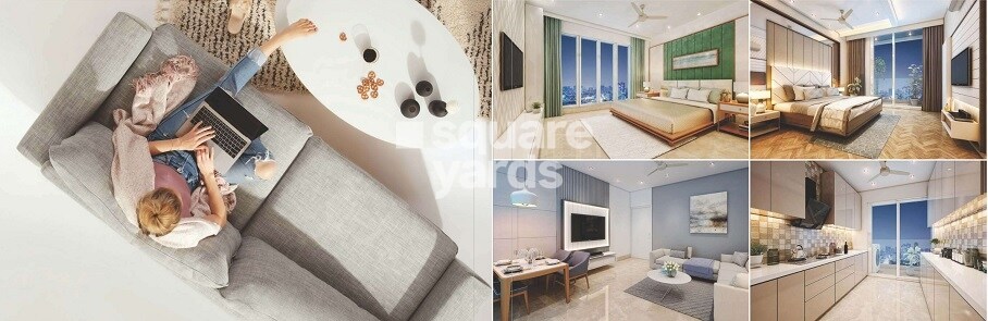 La Mer Regency Apartment Interiors 1