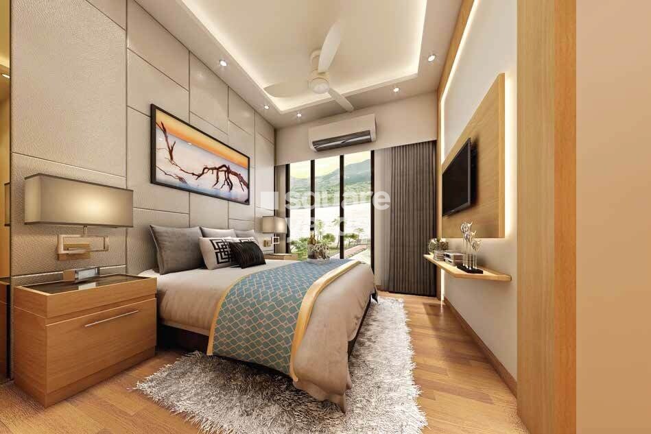 Labdhi Gardens Phase 10 Apartment Interiors