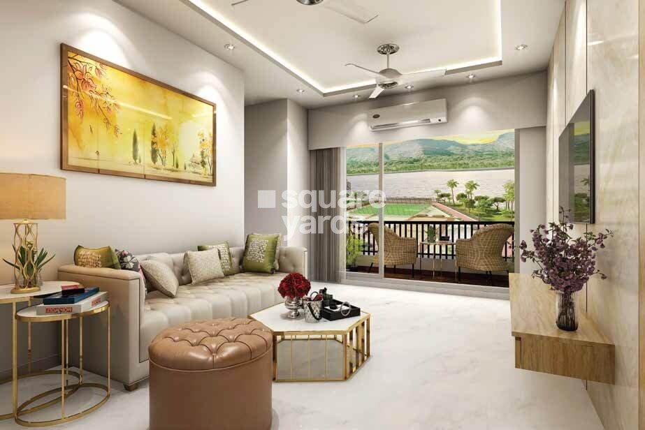 Labdhi Gardens Phase 8 Apartment Interiors 1