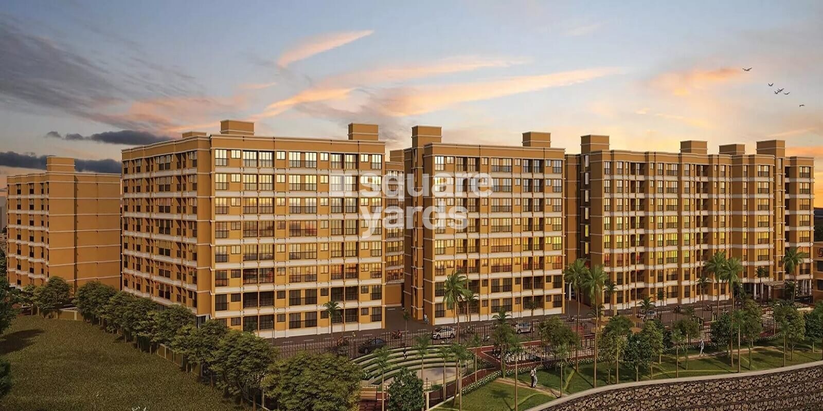 Labdhi Gardens Phase 8 residential project in Neral