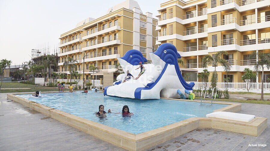 Labdhi Gardens Phase I Amenities-Features