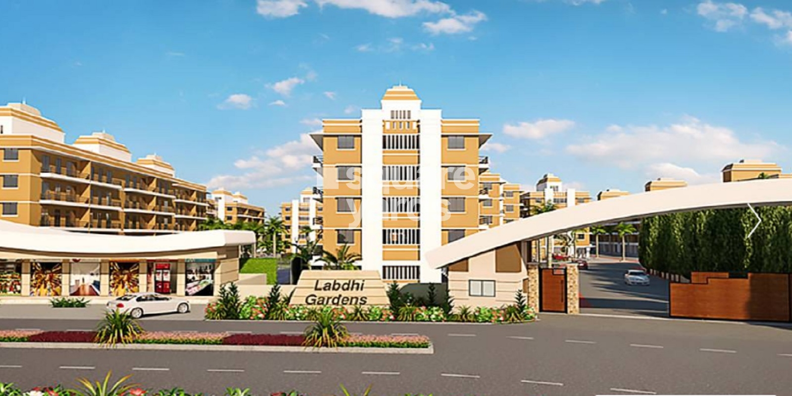 Labdhi Gardens Phase I Cover Image