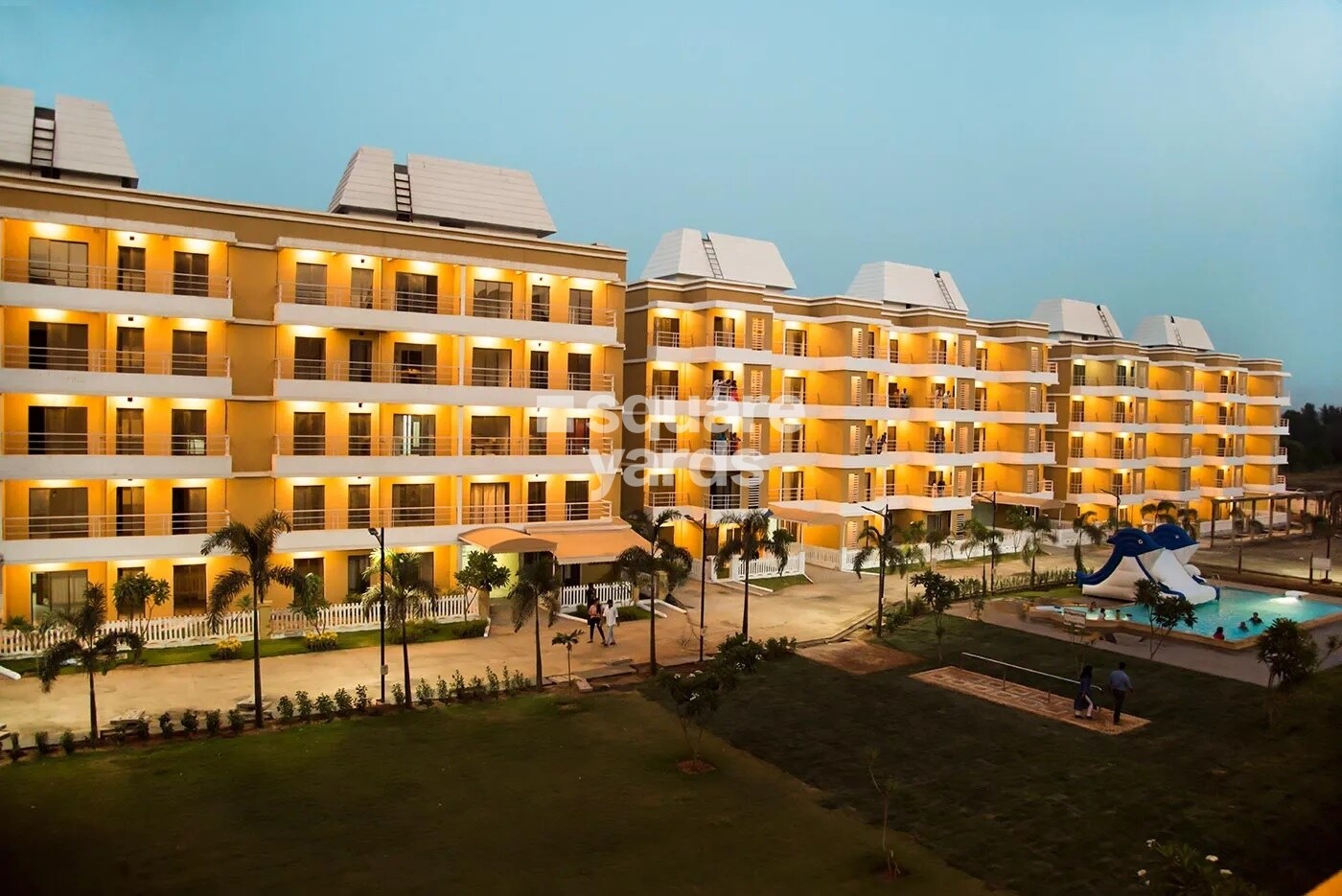 Labdhi Gardens Tower View 4