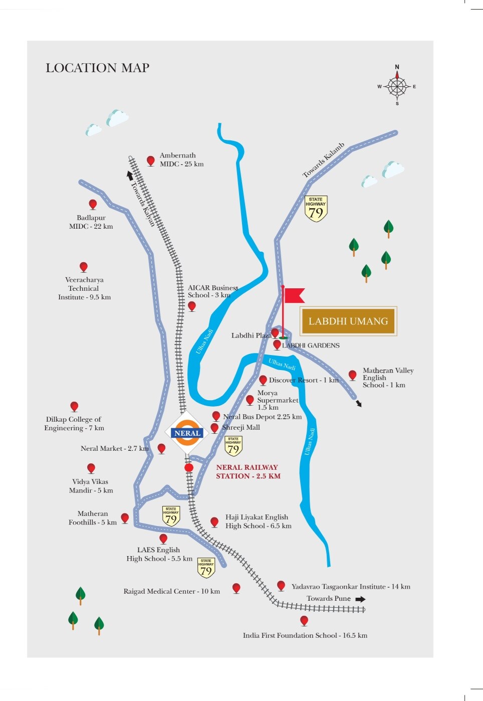 Labdhi Umang Location Image