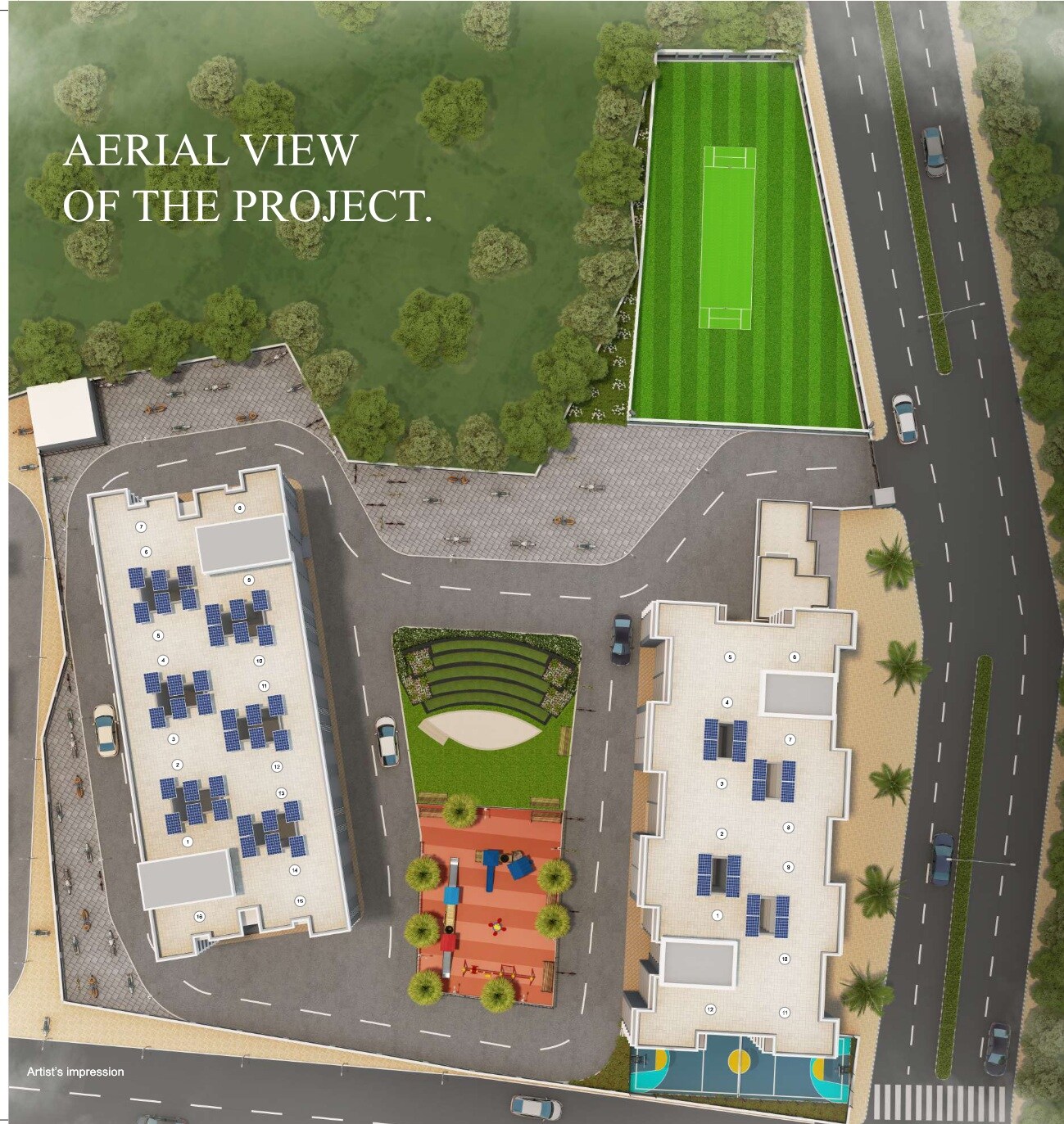 Labdhi Umang Master Plan Image