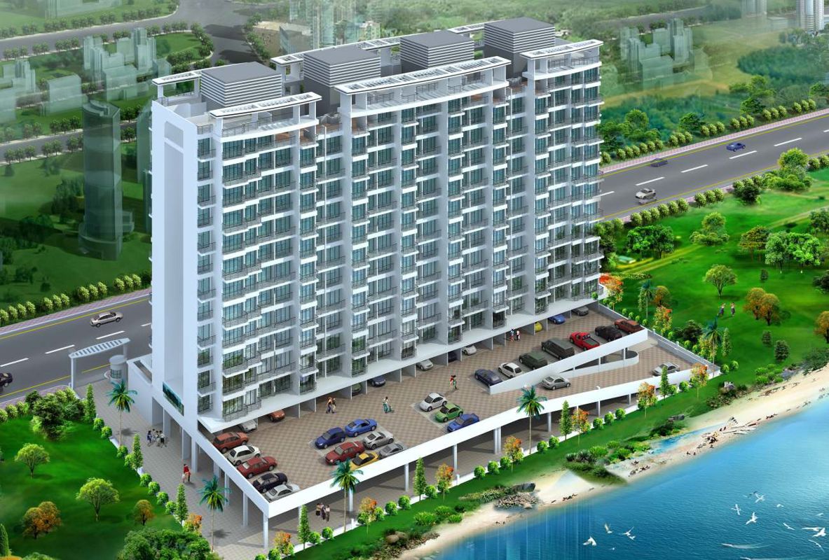 Labheshwar Pratham Tower View