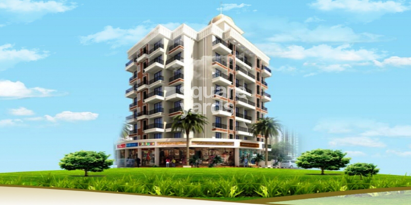 Lakhani Classico, Ulwe, Navi Mumbai