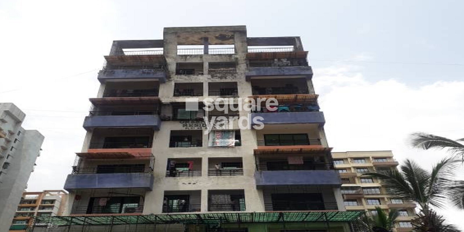 Lakhani Greenfield Residency