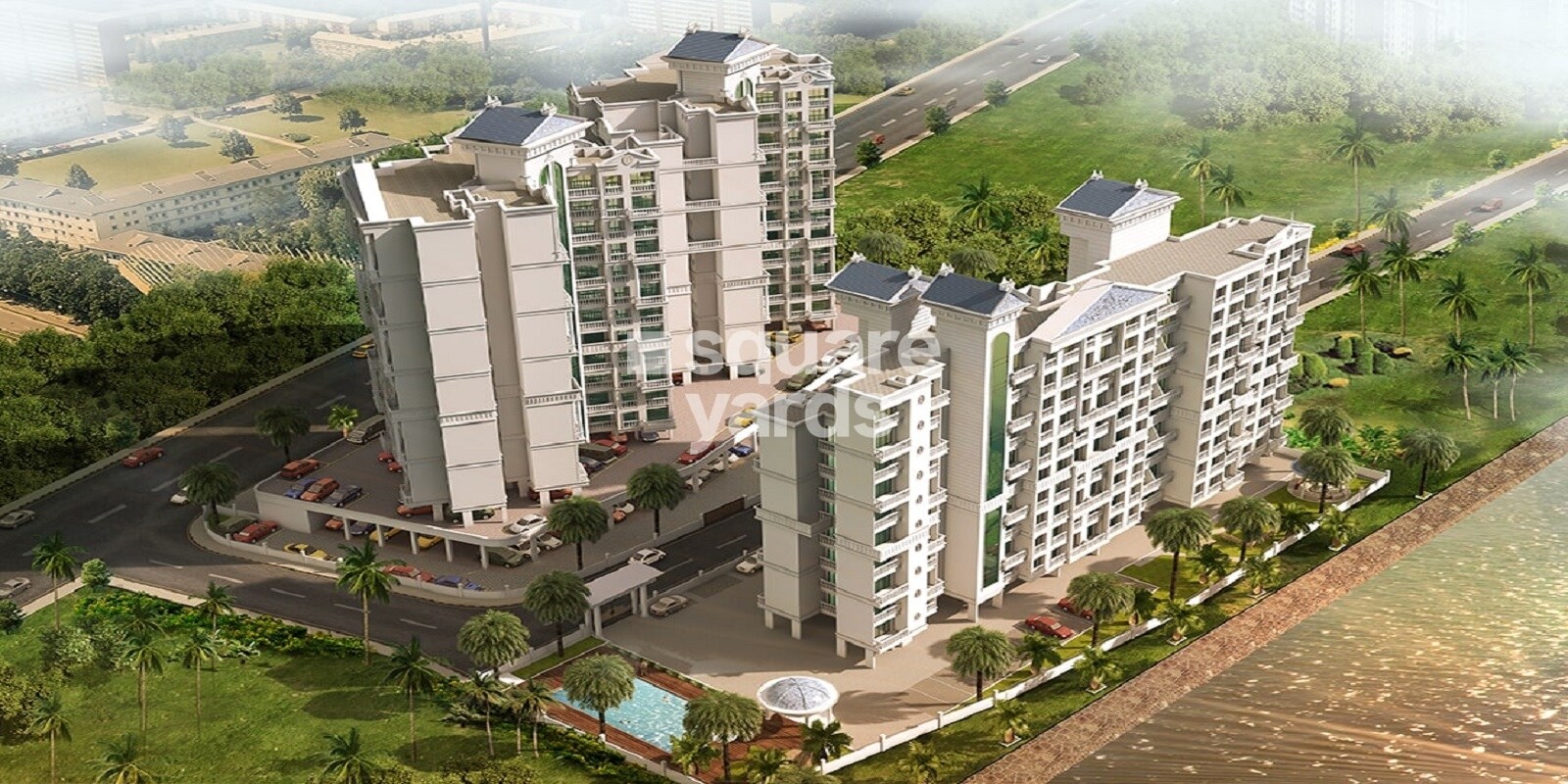 Lakhani La Riviera, New Panvel, Navi Mumbai